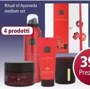 Ritual - of Ayurveda Medium Set