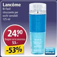 Bi-Facil Make-up Entferner