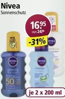 Nivea - Sonnenschutz