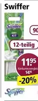 Swiffer - Dry Kit