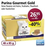 Thunfisch - feine Pastete mit Huhn, Truthahn, oder Kaninchen