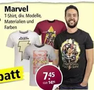 Marvel - T-Shirt