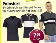 Poloshirt