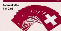 Fahnenkette