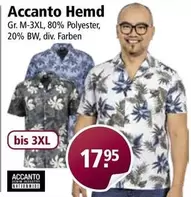 Accanto Hemd
