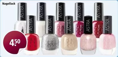 Astra - Nagellack