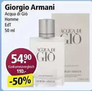 Armani - Acqua di Gio Homme EdT