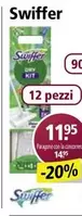 Swiffer - Dry Kit