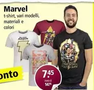 Marvel - t-shirt
