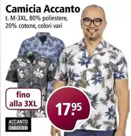 Camicia Accanto