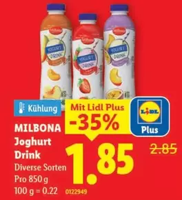 Joghurt Drink