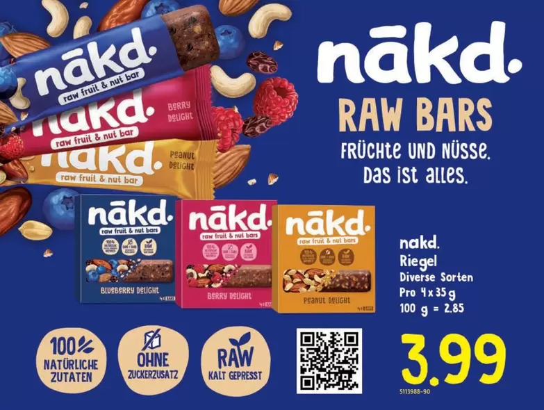 RAW BARS