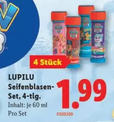 Seifenblasen-Set
