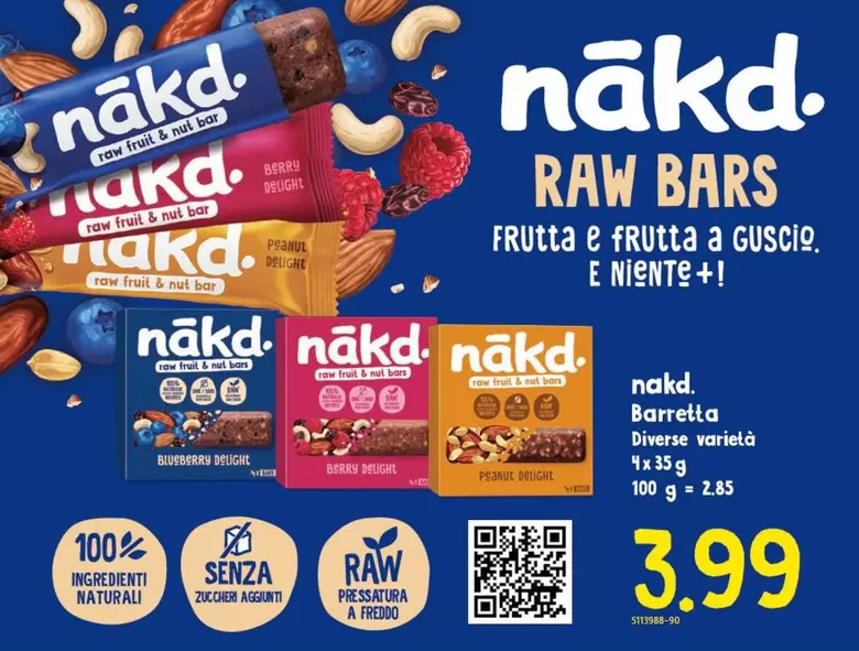 RAW BARS