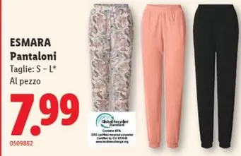 Pantaloni