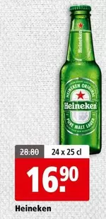 Heineken Original Pure Malt Lager