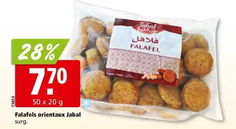Falafels