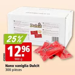 Nano vaniglia