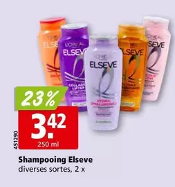 Shampooing
