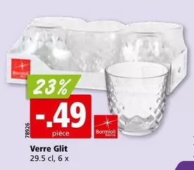 Verre Glit