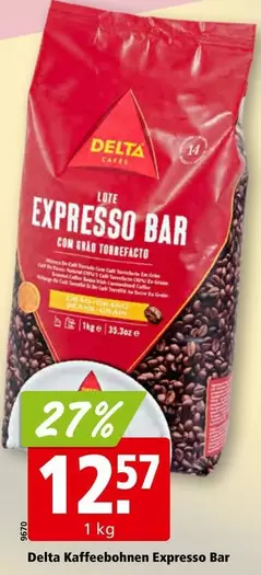 Delta - Expresso Bar