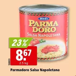 doro - Salsa Napoletana