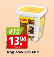 Sauce Demi-Glace
