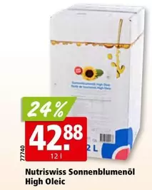 Sonnenblumenöl High Oleic