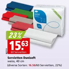 Servietten