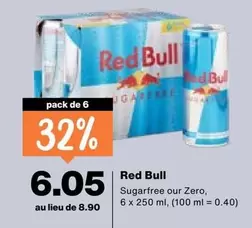 Sugarfree our Zero