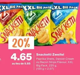 Snacketti