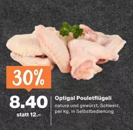 Pouletflügeli