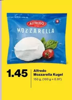 Mozzarella Kugel