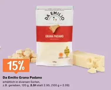 Grana Padano