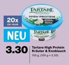 High Protein Kräuter & Knoblauch
