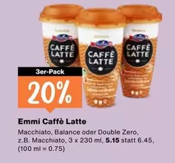 Balance - Caffè Latte