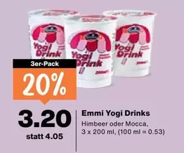 Yogi Drink