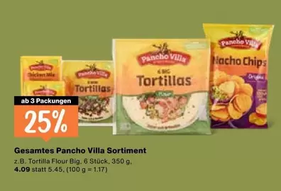 Tortillas
