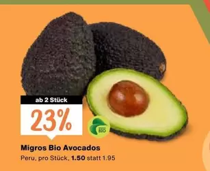 Bio Avocados