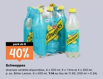 Bitter Lemon