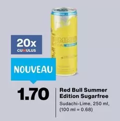 Summer Edition Sugarfree