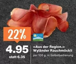 Wylander Rauchmöckli