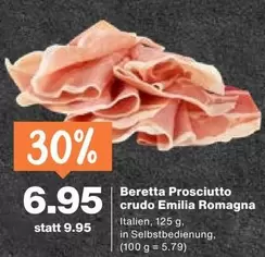 Prosciutto crudo Emilia Romagna