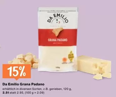 Grana Padano