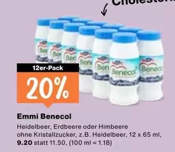 Heidelbeer, Erdbeere oder Himbeere