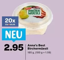 Birchermüesli