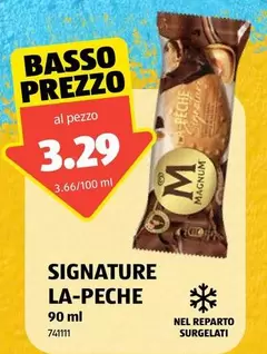 Magnum - SIGNATURE LA-PECHE