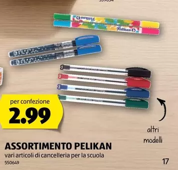 Pelikan - ASSORTIMENTO PELIKAN 550649