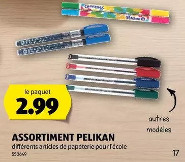 Pelikan - ASSORTIMENT