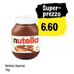 Nutella -  Special